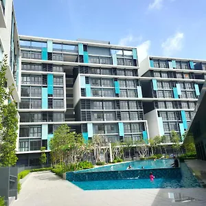 Appartement Klia Core Soho, Sepang