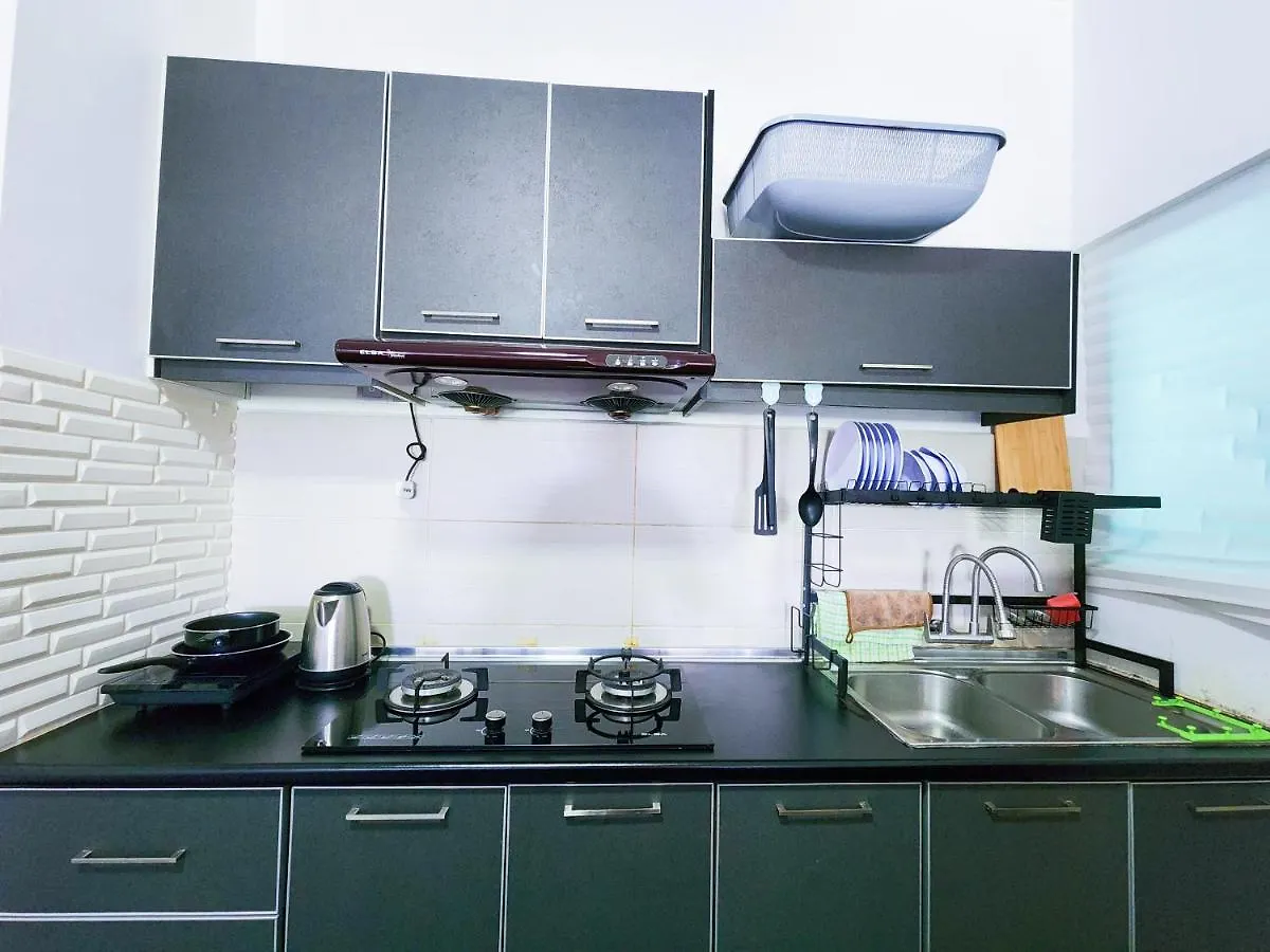 Apartment Klia 7Th Floor Pool View 4 Rooms Suite Sepang
